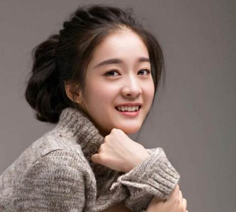 娱乐圈有虎牙的女星