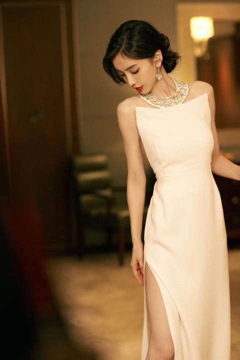 "红毯女王"杨颖